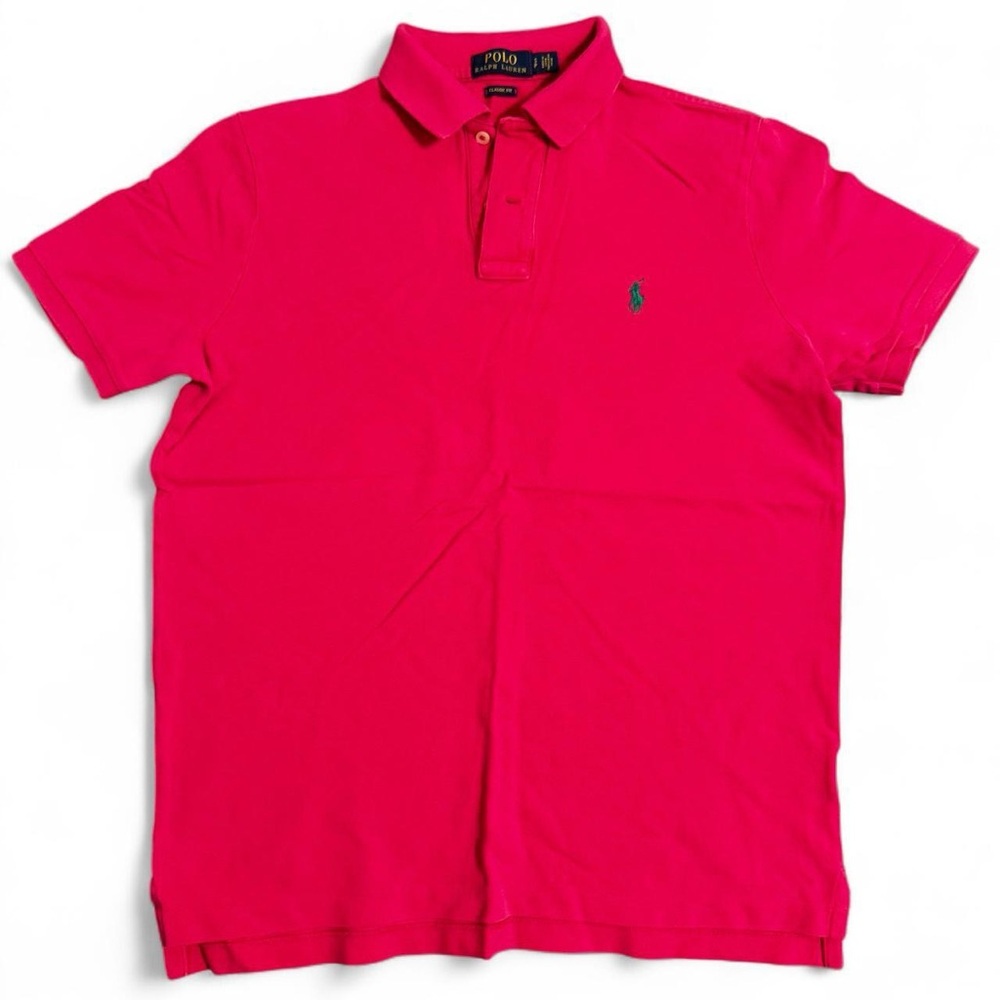 Mens Polo Ralph Lauren Classic 
Durable Stretchy Fit Size Small